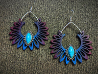 Desert Phoenix Earrings