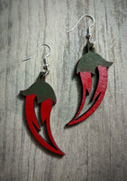 Red Chile Earrings