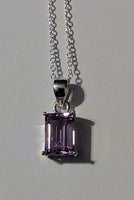 Amethyst Pendant