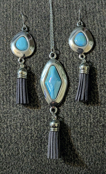 Santa Fe Murano Fringe set